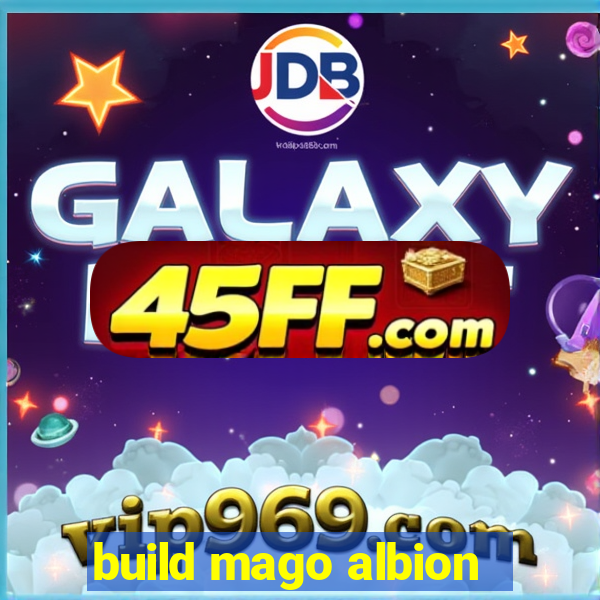build mago albion